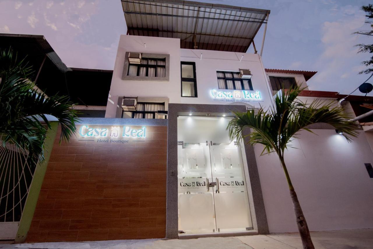 Casa Real Hotel Piura Exterior photo