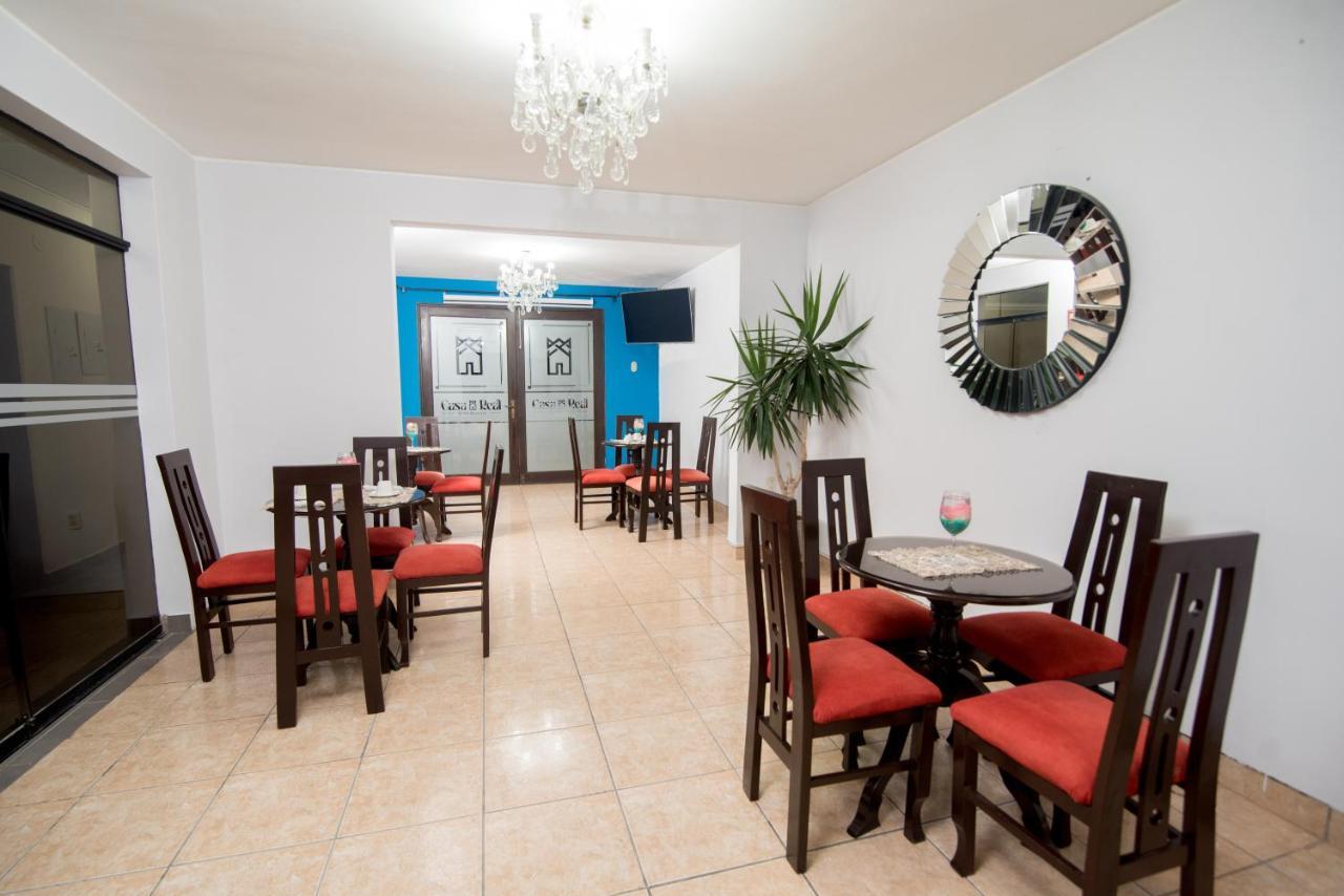 Casa Real Hotel Piura Exterior photo