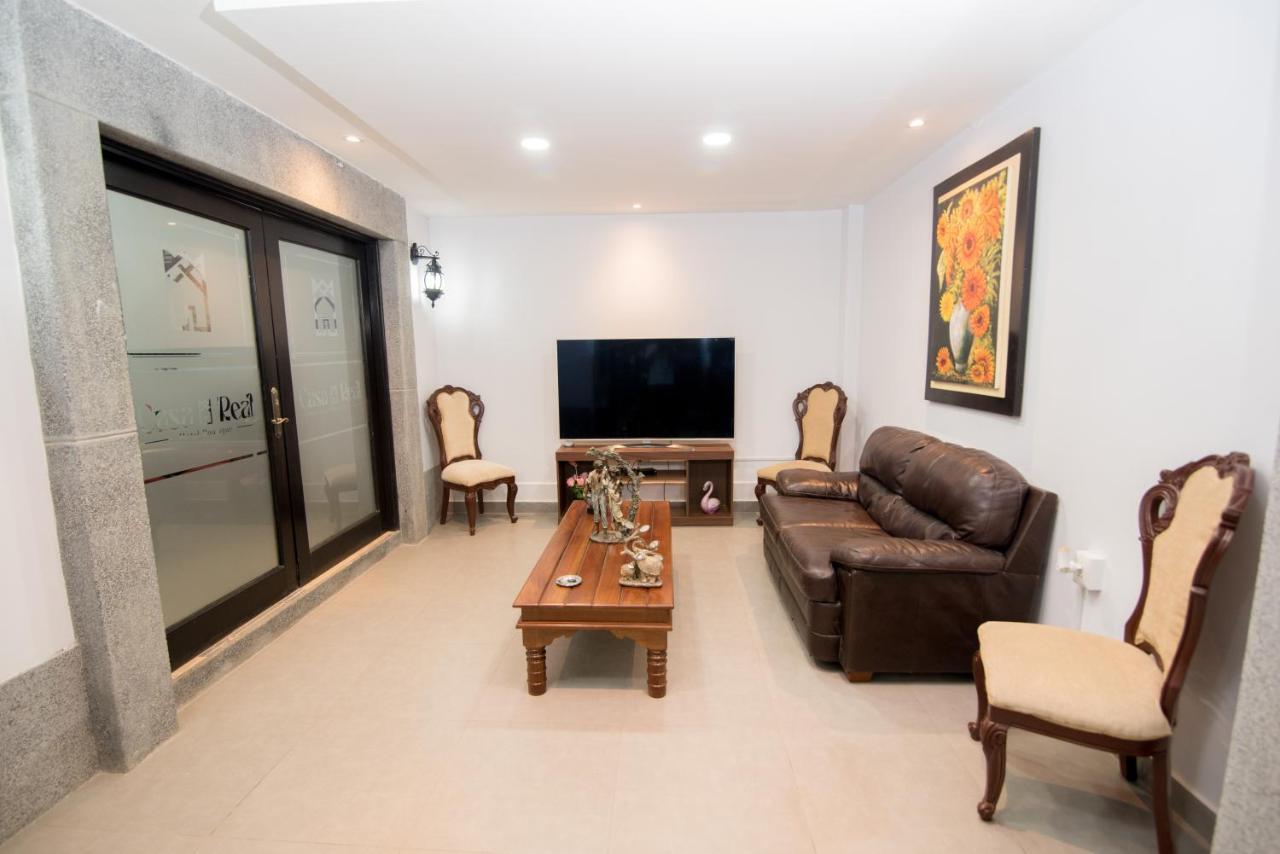 Casa Real Hotel Piura Exterior photo