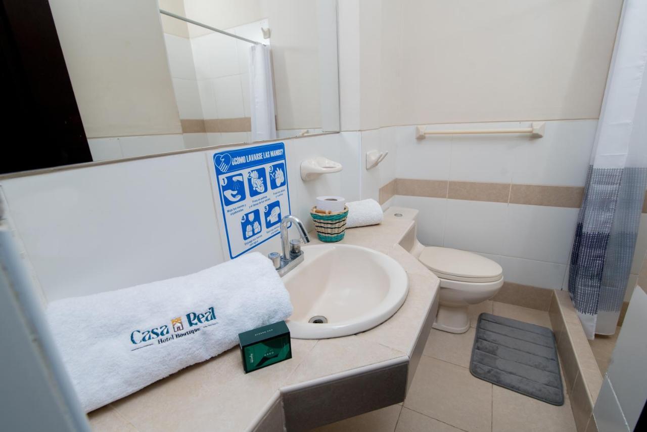 Casa Real Hotel Piura Exterior photo