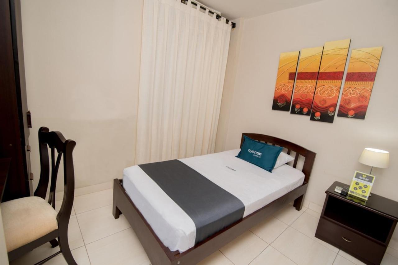 Casa Real Hotel Piura Exterior photo